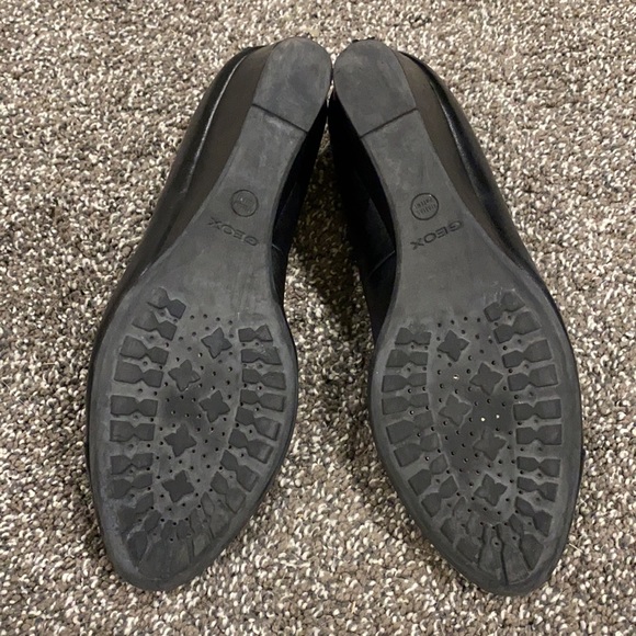 Geox patent leather wedges - Picture 7 of 11